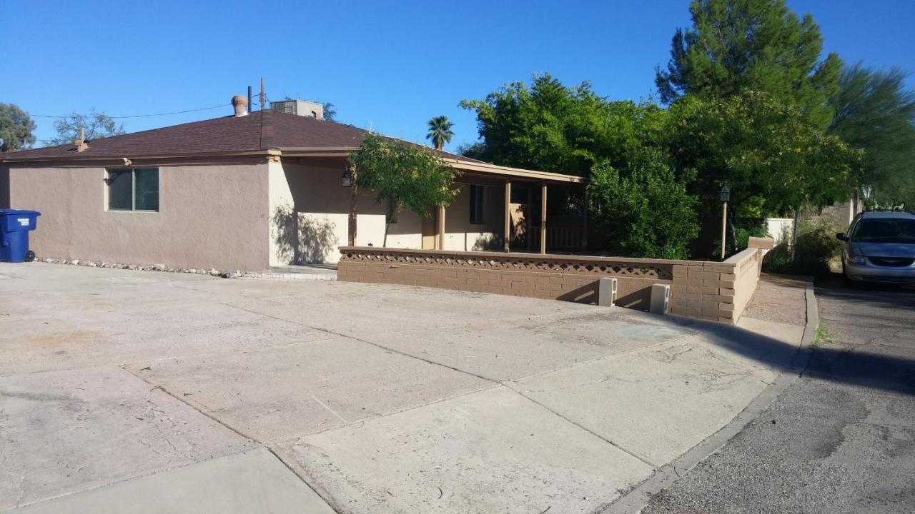 Quiet Desert Oasis Off Swan Rd Tucson Luaran gambar
